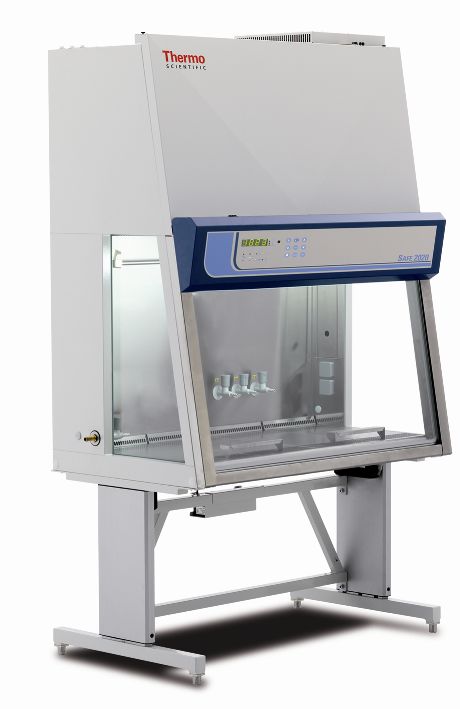thermo scientific的safe2020和maxisafe2020二级生物安全柜是科研