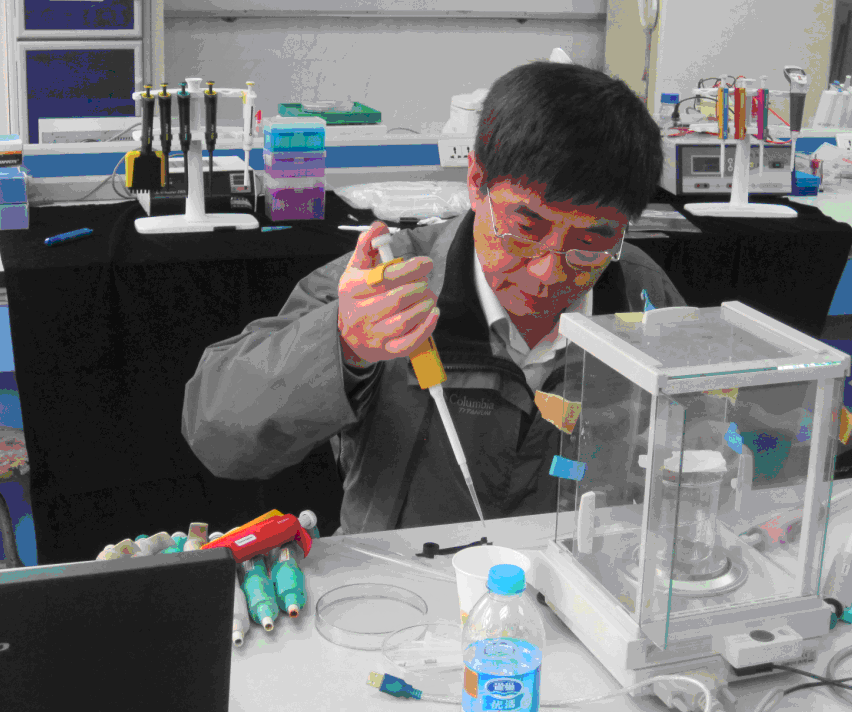 Thermo Scientific移液器南区维修日活动