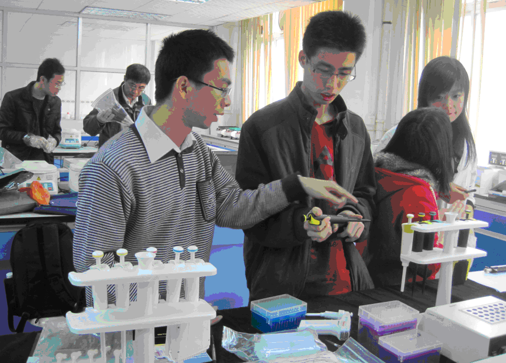 Thermo Scientific移液器南区维修日活动